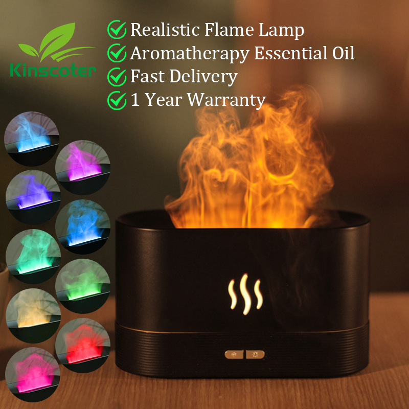 Flame Diffuser - Air Humidifier